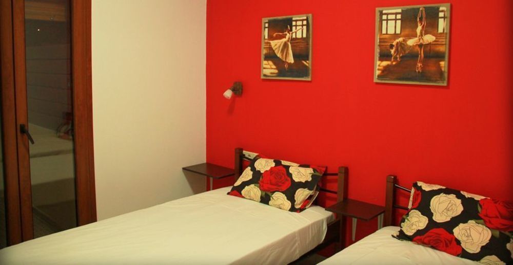 Uphoria Resort Villas Bali  المظهر الخارجي الصورة